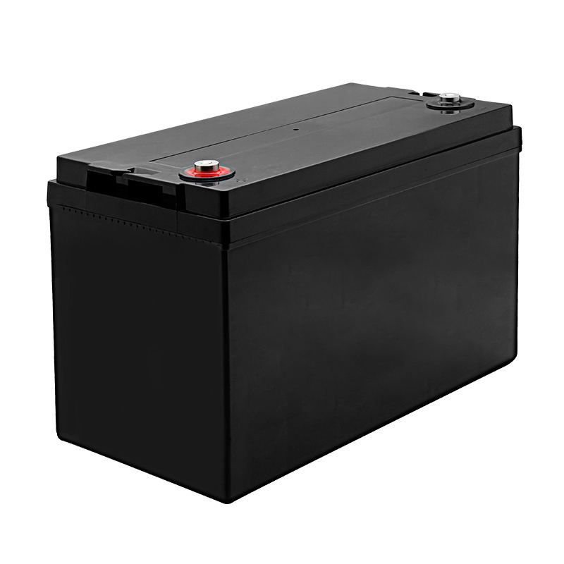 Batería de litio Lifepo4 recargable 12V 36V 48V 100AH ​​180AH 300AH Ciclo profundo para vehículo eléctrico